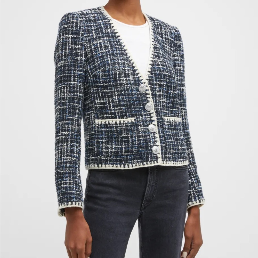 Veronica Beard Bosea Jacket
